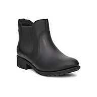 Botki damskie - UGG Bonham Boot III botki damskie, czarny - 40 EU - miniaturka - grafika 1