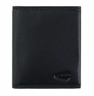 Small Slim CAMEL ACTIVE skórzany portfel, etui granatowy 286-701 RFID - Portfele - miniaturka - grafika 1