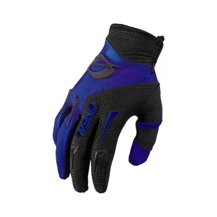 Dziecięce rękawiczki rowerowe O'neal Element blue/black - Rękawiczki rowerowe - miniaturka - grafika 1