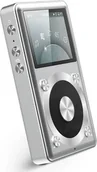 Odtwarzacze MP3 - FiiO X1 SILVER - miniaturka - grafika 1