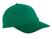 Odzież robocza - Czapka L1815300 Z Daszkiem Zielona Lahti - miniaturka - grafika 1