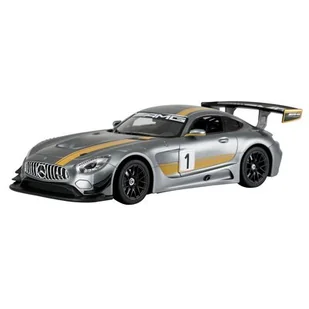 Samochód zdalnie sterowany RASTAR Mercedes AMG GT3 74100 - Zabawki zdalnie sterowane - miniaturka - grafika 1