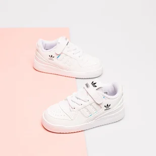 ADIDAS FORUM LOW EL I - Buty dla chłopców - miniaturka - grafika 1