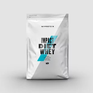 Impact Diet Whey - 2.5kg - Truskawka - Odżywki białkowe - miniaturka - grafika 1