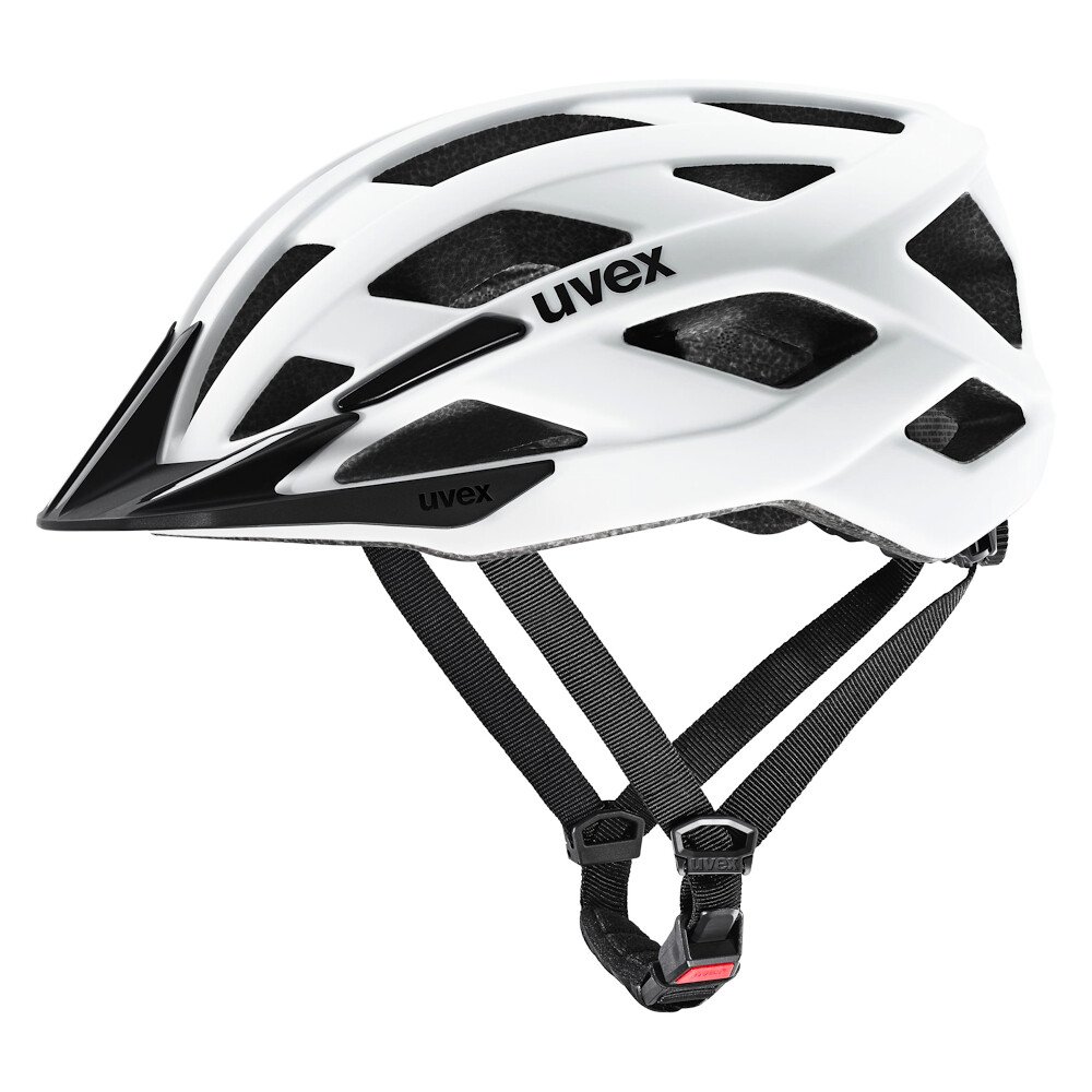 Kask rowerowy Uvex I-Vo 2 White Matt (S4106600200) 56 - 60 cm