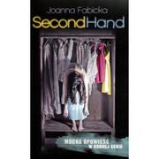 Literatura przygodowa - Foksal Joanna Fabicka Second Hand - miniaturka - grafika 1