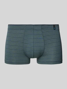 Obcisłe bokserki z elastycznym pasem model ‘Long Life Soft’ - Majtki męskie - miniaturka - grafika 1