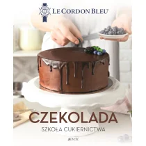 Czekolada Szkoła cukiernictwa Le cordon bleu - Rozwój osobisty - miniaturka - grafika 2