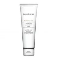 Żele do mycia twarzy - bareMinerals Oczyszczająca pianka do twarzy 120 g - miniaturka - grafika 1