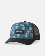 Czapki damskie - Rip Curl, Czapka sportowa Combo Curve Trucker, 1AMMHE-291, Czarno-Granatowa - miniaturka - grafika 1