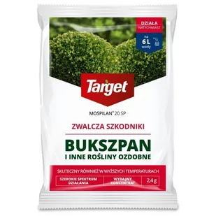 MOSPILAN 20SP - BUKSZPAN 2,4 g - Preparaty na chwasty i szkodniki - miniaturka - grafika 1