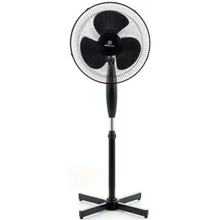 Wentylator KiNGHoff KC-2124 Biały - Wentylatory - miniaturka - grafika 1