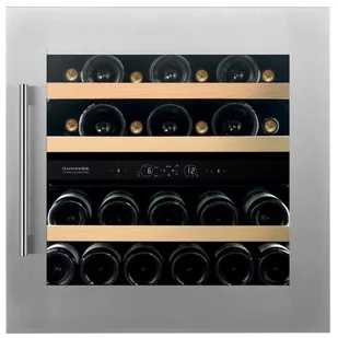 Winiarka DUNAVOX SPIRIT 25 DVS-25.65DSS inox - Chłodziarki do wina - miniaturka - grafika 1