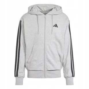 ADIDAS BLUZA ESSENTIALS 3-STRIPES JE6338 R. S - Bluzy męskie - miniaturka - grafika 1