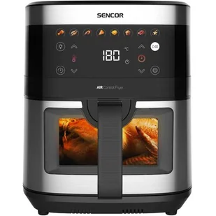 SENCOR Vita Fryer SFR 9000SS - Frytkownice - miniaturka - grafika 1
