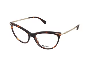 Max Mara MM5049 054 - Okulary korekcyjne, oprawki, szkła - miniaturka - grafika 1