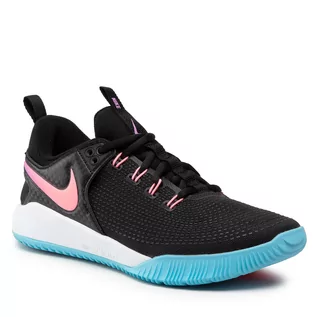 Buty sportowe damskie - Nike Buty Air Zoom Hyperace 2 Se DM8199 064 Black/Multi Color/Sunset Pulse - grafika 1