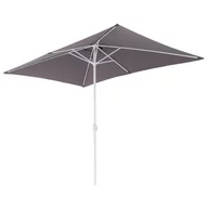 Parasole ogrodowe - Parasol z prostokątnym uchwytem - antracyt 1,9x2,8m - miniaturka - grafika 1