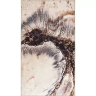 Dywany - Kremowo-brązowy chodnik odpowiedni do prania 200x80 cm – Vitaus - miniaturka - grafika 1