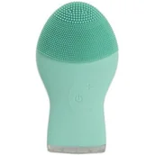 Pozostałe akcesoria kosmetyczne - ESPERANZA Esperanza myjka soniczna do pielęgnacji twarzy USB gioia turkusowa - miniaturka - grafika 1