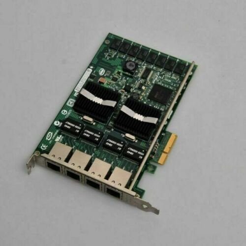 Intel NIC/PCiE up to 10Gb RJ45 x 4 Bulk
