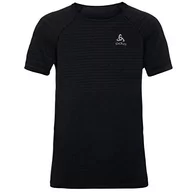 Koszulki męskie - Odlo Suw T-Shirt męski, wielokolorowa, s - miniaturka - grafika 1
