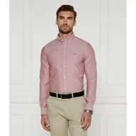 Koszule męskie - Tommy Hilfiger Koszula OXFORD | Slim Fit - miniaturka - grafika 1