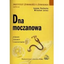 Wydawnictwo Lekarskie PZWL Dna moczanowa - LUCYNA PACHOCKA, Mirosław Jarosz