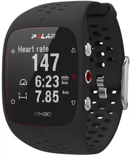 Zegarek do biegania z gps Polar M430 - Monitory aktywności - miniaturka - grafika 1