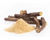 Pasze dla zwierząt - Lukrecja EQUIHERBS korzeń 500g - miniaturka - grafika 1