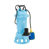 Pompy wodne - hillvert Pompa zanurzeniowa 500 l/min 2100 W wyłącznik pływakowy rozdrabniacz - miniaturka - grafika 1