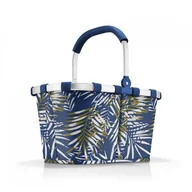 Kuchnia turystyczne i akcesoria - koszyk carrybag jungle space blue - miniaturka - grafika 1