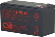 Akumulatory ogólnego zastosowania - Lead acid battery 12V 9Ah 34W Pb F2 CSB - miniaturka - grafika 1
