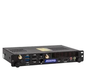 Mini PC - bluechip BUSINESSline OPS11330 Intel® Core™ i3 i3-1315U 8 GB RAM 500 GB SSD Windows 11 Pro Mini PC Antracyt, Szary 556534 - miniaturka - grafika 1