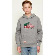 Bluzy dla chłopców - POLO RALPH LAUREN Bluza Regular Fit - miniaturka - grafika 1