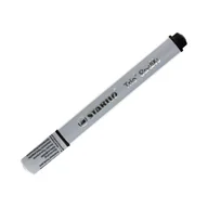 Przybory szkolne - Flamaster Trio Scribbi Stabilo 368/994 Szary - miniaturka - grafika 1