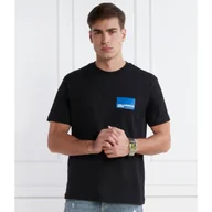 Koszulki męskie - Karl Lagerfeld Jeans T-shirt | Regular Fit - miniaturka - grafika 1
