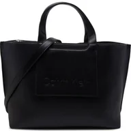 Torebki damskie - Calvin Klein Torebka na ramię - miniaturka - grafika 1