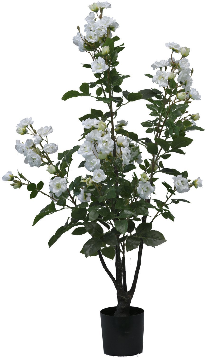 Direct Home and Garden Drzewko różane sztuczne mix 95 cm