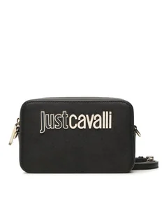 Just Cavalli Torebka 74RB4B82 Czarny - Torebki damskie - miniaturka - grafika 1