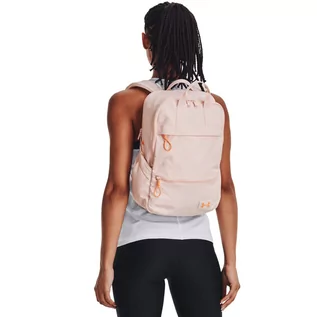 Torebki damskie - Damski plecak treningowy UNDER ARMOUR UA Essentials Backpack - grafika 1