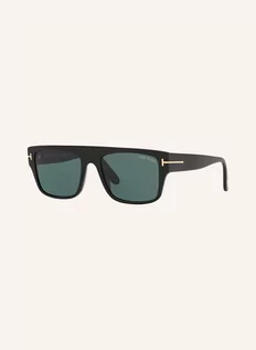 Okulary przeciwsłoneczne - Tom Ford Okulary Przeciwsłoneczne ft0907 schwarz - grafika 1