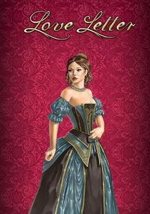 Love Letter (PC) DIGITAL - Gry PC Cyfrowe - miniaturka - grafika 1