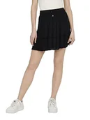 Spódnice - ONLY Damska spódnica Onlibiza Life Short Skirt WVN Noos Rock - miniaturka - grafika 1