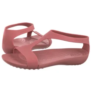 Sandały Serena Sandal W Blossom 205469-682 (CR400-a) Crocs - Sandały damskie - miniaturka - grafika 1