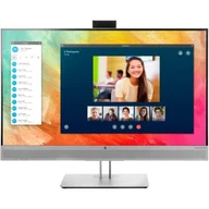 Monitory - HP EliteDisplay E273m 27" srebrny (1FH51AA) - miniaturka - grafika 1