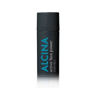 Alcina For Men Active Face Power żel do twarzy 50 ml dla mężczyzn - Kosmetyki do pielęgnacji twarzy męskie - miniaturka - grafika 2