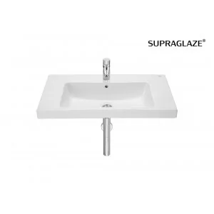 Roca A3270M0S00 GAP Umywalka $907cienna 80x46 cm Supraglaze$908 - Umywalki - miniaturka - grafika 1