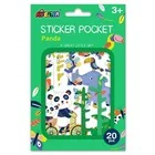Avenir Naklejki - Panda - Zabawki kreatywne - miniaturka - grafika 2