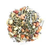 Herbata - Herbata funkcjonalna FRESH KISSES EKO korzenie lukrecji jabłka 130g - miniaturka - grafika 1